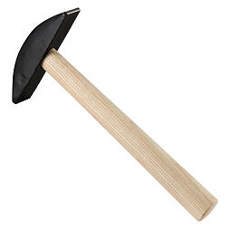 Naklepávací kladivo na kosu