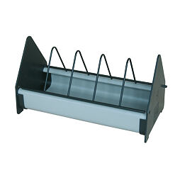 Žlabové krmítko pro holuby 25 x 11,5 x 14 cm plast