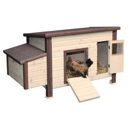 Kurník NoFrost Termo, vyhřívaný, pro 5-6 slepic