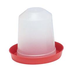 Klobouková napáječka pro drůbež 1,5 l