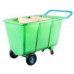 Manipulační vozík 400l