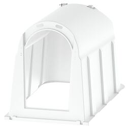 Bouda pro telata PE UV+ bez oplocení