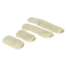 Sada umělých kožešin pro ohlávky