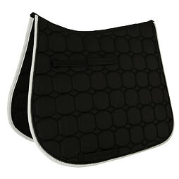 Podsedlová dečka Reflex, všestranná, černá