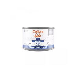 Calibra Cat Life konzerva Adult Salmon 200g