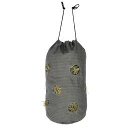 Vak na seno HayBag, malý, 8kg/85l šedý