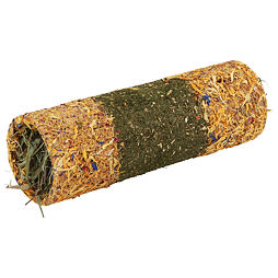 Tunel s bylinkami pamlsek pro králíky, 100g