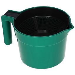 Hrnek oddojovací Premium, zelený, 1500 ml