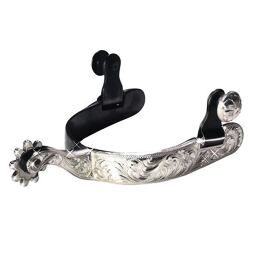 Westernové ostruhy Silver, dámské