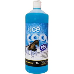 Chladivý gel NAF Ice cool gel, 1000 ml