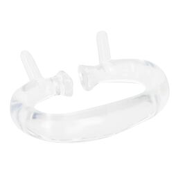 Kruh proti sání pro telata a mladý skot Müller transparent. malý