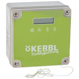 Ovládání pro automatická dvířka ke kurníku