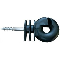 Izolátor na lanka STANDARD s vrutem 6M