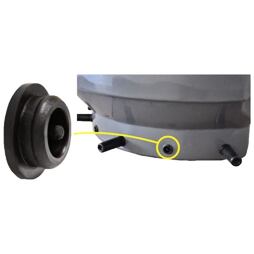 Zaslepovací zátka pro napájecí kbelík Milk Bar™