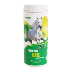 Mikrop HORSE HERBS pro koně 1kg