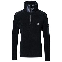 Dětská teddy mikina Covalliero A/W 2024, tmavě modrá