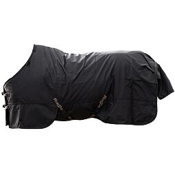 Zimní výběhová deka pro koně RugBe 100 Covalliero A/W 2024, 1680D, černá