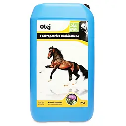 Ostropestřcový olej 25l