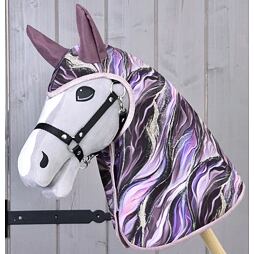 Pláštěnka pro hobby horse LarDen, Galaxy Space, vel. S