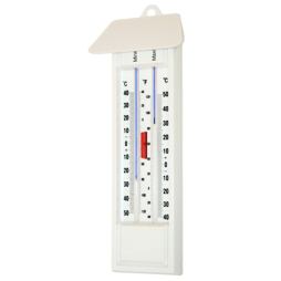 Teploměr maximum-minimum