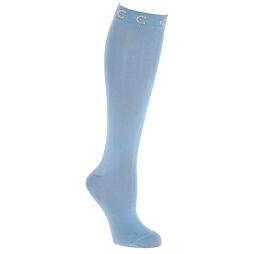 Podkolenky Competition Covalliero A/W 2022, iceblue, vel: 34-36