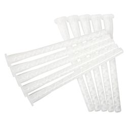 Technobase 2CB směšovací kanyly modré, 12 ks, pro 16282