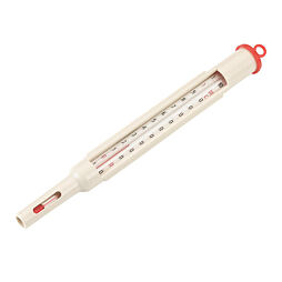 Teploměr na mléko a sýr