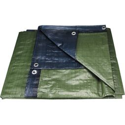 Vízálló ponyva 6x10 m, extra vastag