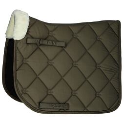 Podsedlová dečka Duavita, avocado, drezurní/Full