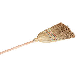 Koště z rýžové slámy