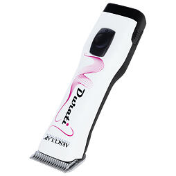 Akumulátorový zastřihovač Durati, bílá/černá