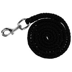 Covalliero Supreme póráz, klasszikus, fekete, 200 cm