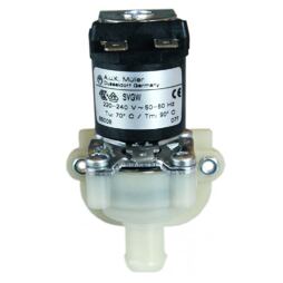 Elektromagnetický ventil jednocestný 220-240V /50 Hz