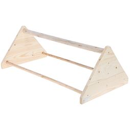 Fa ülőrudak tyúkoknak, 96 × 50 × 35 cm