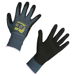 Rukavice pracovní ACTIV GRIP ADVANCE nylon