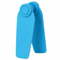 Primaflex füljelzők leírás nélkül, kék, 0-s méret, 25 db/csomag