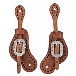 Passion 4Q western sarkantyúpántok, unisex