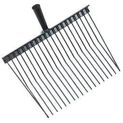 Kovové místovací vidle