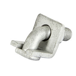 Spojka pro lanka 6 mm pozink.