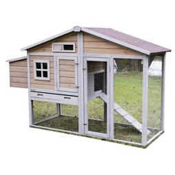 Kurník Bonny 181x65x118cm