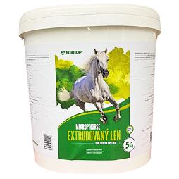 Extrudovaný len 5kg