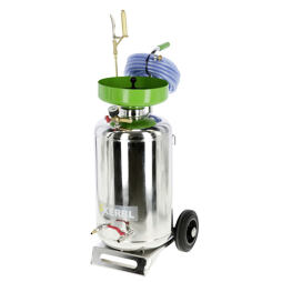 Stříkačka na bílení KERBL z nerezové oceli