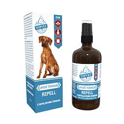 Topvet For Pets Lihové tonikum Repell pro psy, 100 ml
