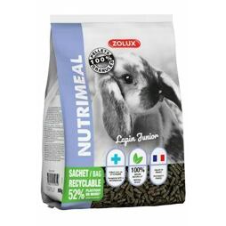 Krmivo pro králíky Junior NUTRIMEAL