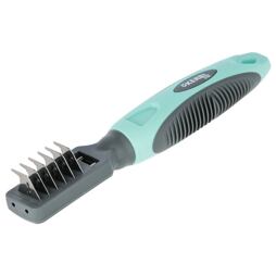 Trimovací hřeben na psy, 18 cm