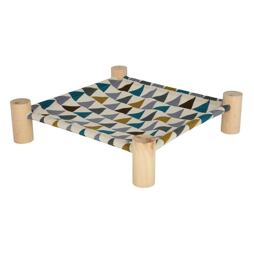 Lehátko pro králíky, 38 x 38 cm