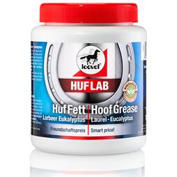 Balzám na kopyta s eukalyptem LEOVET Huflab, 750 ml