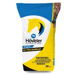 HÖVELER EF Pferde Müsli, 20 kg