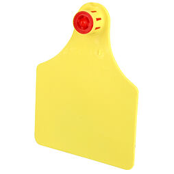 Ušní známky pro skot Flexo Plus D/D, díl s trnem a otvorem