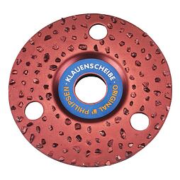 SUPER brusný kotouč, s nízkou hustotou, 125mm jednostranný